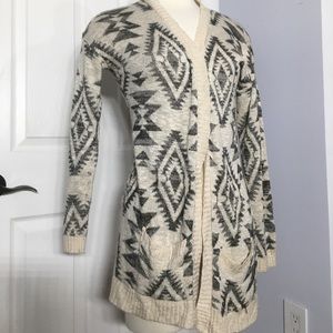 Pink Republic lightweight cardigan